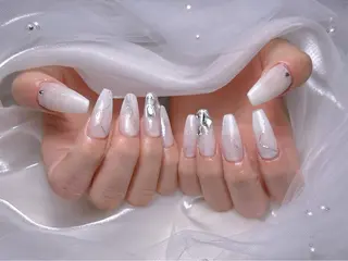 ネイル HAHA NAILSのネイルデザイン