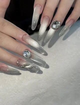 ネイル いちご chan novaのネイルデザイン