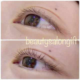 マツエク・マツパ beautysalongift所属・gift あすかのマツエク・マツパデザイン