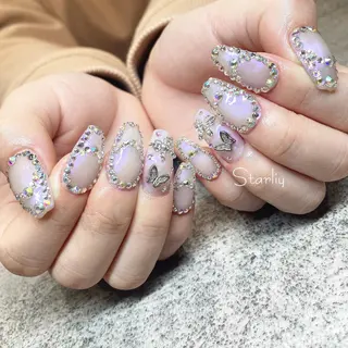 ネイル Starliy所属・~Starliy~ 三重県津市のネイルデザイン