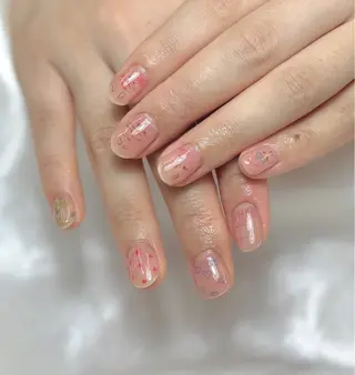 ネイル NAIL atre AYAのネイルデザイン