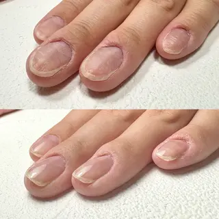 ネイル 自爪育成サロン Ka Pilinaのネイルデザイン