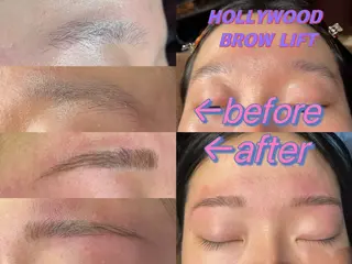 アイブロウ 若松 絵美のマツエク・マツパデザイン