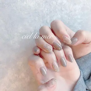 ネイル ciel la merのネイルデザイン