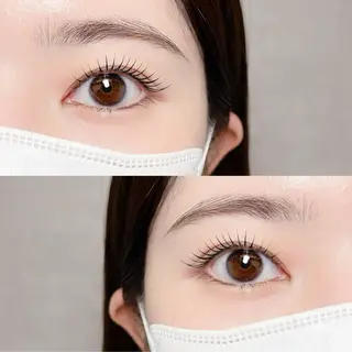 マツエク・マツパ eyelist 🌼 Mahoのマツエク・マツパデザイン