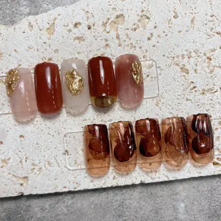 ネイル private nail salon emu.所属・nail salon emu.【MIKI】のネイルデザイン