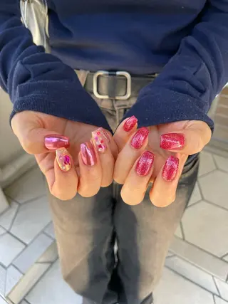 ネイル Rommy suiのネイルデザイン