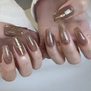 ネイル nail salon Is.  reikaのネイルデザイン