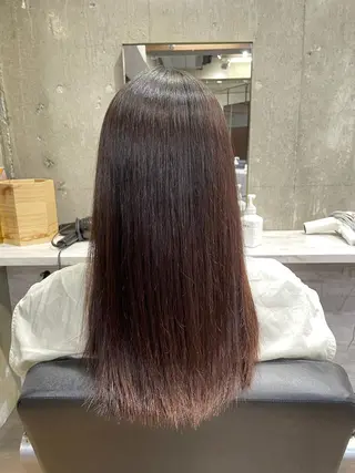 セミロング 似合わせカット 🌈阿部辰洸🌈のヘアスタイル