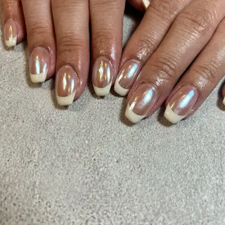 ネイル amunail所属・浦川 歩のネイルデザイン