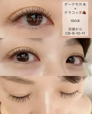 マツエク・マツパ まつげのお店 JUUL & LOUIS ジュールアンドルイス所属・JUUL&LOUIS 福藤 瞳のエステ・リラクイメージ