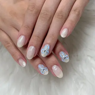 ネイル 🐕🦺Yappy 💗A-tanのネイルデザイン