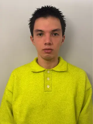 メンズ 神田橋 翔太郎のヘアスタイル