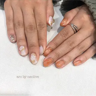 ネイル rina eye&nailのマツエク・マツパデザイン