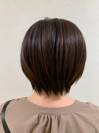 ショート 高橋友里亜 /フリーランスのヘアスタイル