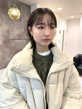 ショート カラー lelu所属・lelu / 佐々木のヘアスタイル