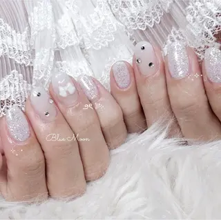 ネイル nail salon Blue Moonのネイルデザイン