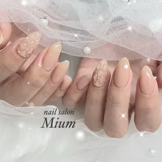 ネイル nail salon Mium所属・nail salon Miumのネイルデザイン