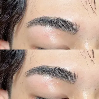 アイブロウ ＋tico _ayanaのマツエク・マツパデザイン