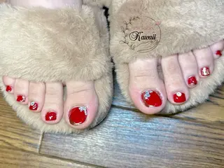 ネイル KAWAII NAIL SALON所属・MUSE NAILのネイルデザイン