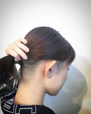 ショート SALOWIN新宿三丁目East3階所属・佐々木悠人/新宿/ ショートヘア/メンズのヘアスタイル