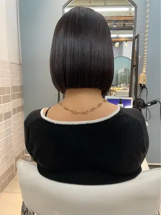 ショート BAROQUE ☆FUKA☆のヘアスタイル