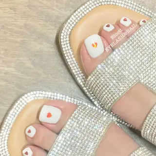 ネイル RicottEYELASH&NAIL所属・下城 葵のネイルデザイン