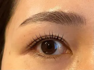 マツエク・マツパ nap eyelash福島駅前店所属・nap  福島駅前店 RANのマツエク・マツパデザイン