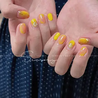 ネイル ジョ ジョのネイルデザイン