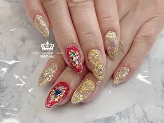 ネイル M&Y NailSalonのネイルデザイン