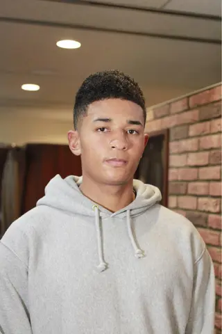 ショート メンズ メンズスタイル特化 増田祐二のヘアスタイル