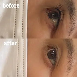 マツエク・マツパ arms lash 安藤のマツエク・マツパデザイン