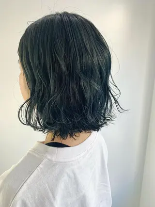 ショート カラー ヘアアレンジ レイヤーカット/艶髪 🎀笠原 優花🎀のヘアスタイル
