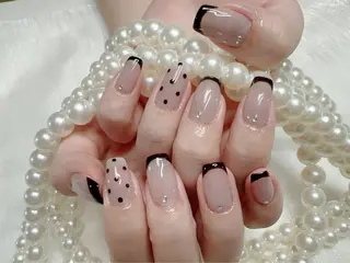 メンズ ネイル M .のネイルデザイン