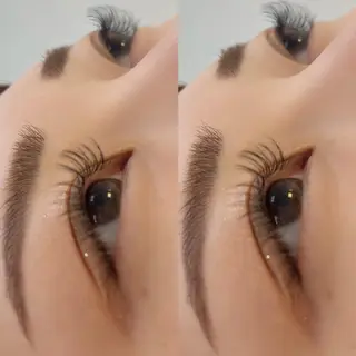 マツエク・マツパ EYELA銀座 伊藤のマツエク・マツパデザイン