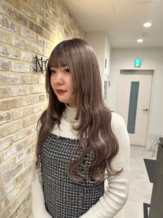 カラー sau.所属・kano🌈 ボブ/レイヤーのヘアスタイル