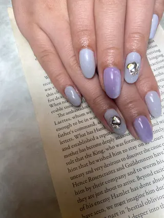 ネイル 🌿Charme🌿 MAIのネイルデザイン