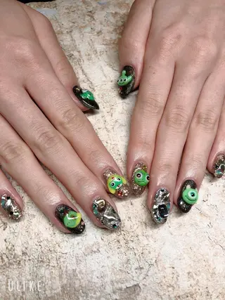 ネイル Nail room Bimano所属・Bimano seica♡+°のネイルデザイン