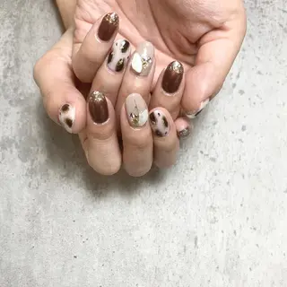 ネイル paragraph ¶のネイルデザイン