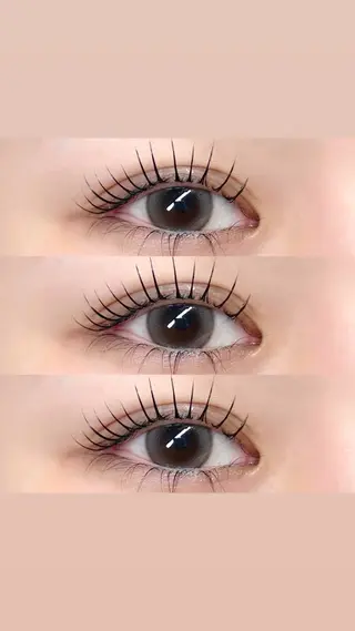 マツエク・マツパ Eyelist Aiのマツエク・マツパデザイン