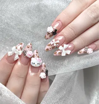 ネイル Ss.nail studio所属・Ss.nail studio🍒のネイルデザイン