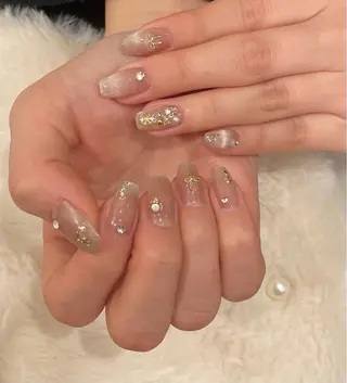 ネイル H&B 楊のネイルデザイン