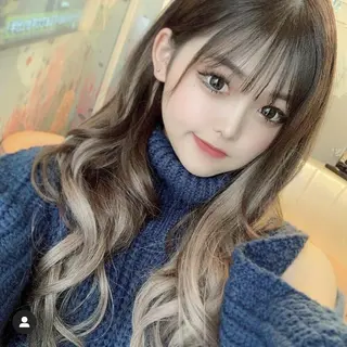 ロング モデル募集中 ★D.Cのヘアスタイル