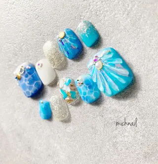 ネイル eni. by michのネイルデザイン