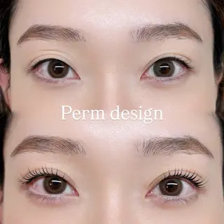 マツエク・マツパ 恵比寿/AMUE🎀 Shioriのマツエク・マツパデザイン