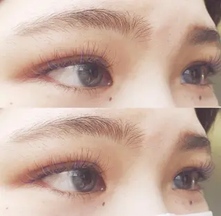 マツエク・マツパ Akari🖤 韓国アイドルまつぱのマツエク・マツパデザイン