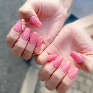 ネイル Lunanail Reiのネイルデザイン