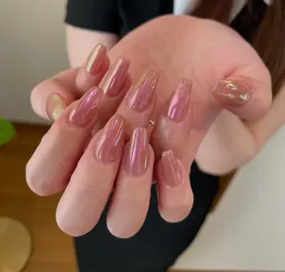ネイル Nailsalon Olu所属・ネイリスト Nanaのネイルデザイン
