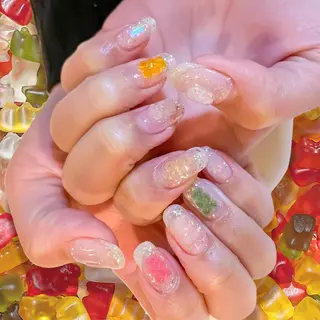 ネイル mew mew NAIL & EYEのマツエク・マツパデザイン