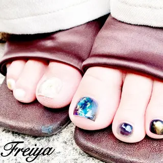 ネイル FREIYA所属・FREIYA マツエク、ネイルの眉毛・アイブロウイメージ